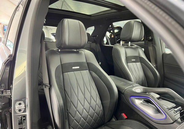 Mercedes-Benz GLE cena 609900 przebieg: 67897, rok produkcji 2021 z Poznań małe 562